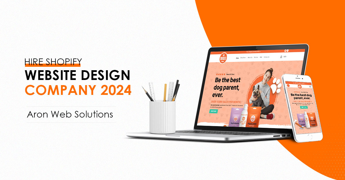 Shopify Website Design Company